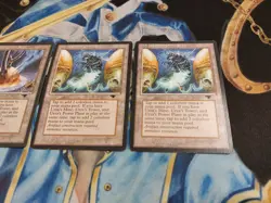 Urza's Power Plant (2 versions) MTG Antiquities Land MP to LP x4 GG13 - Image 4