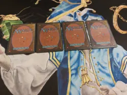 Urza's Power Plant (2 versions) MTG Antiquities Land MP to LP x4 GG13 - Image 5