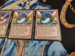 Urza's Power Plant (2 versions) MTG Antiquities Land MP to LP x4 GG10 - Image 4