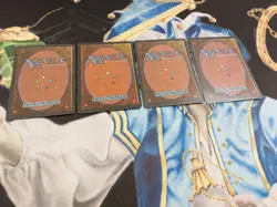 Urza's Power Plant (2 versions) MTG Antiquities Land MP to LP x4 GG10 - Image 5