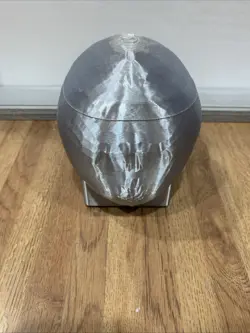 MTG Magic the Gathering Commander Deck Box 3d Printed PLA Skull Design - Image 2