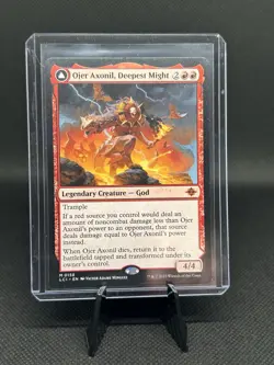 Ojer Axonil, Deepest Might The Lost Caverns of Ixalan Regular - Image 1