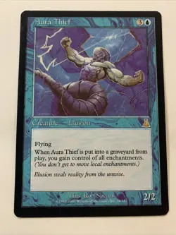 Aura Thief - Urza's Destiny - LP x1 - Image 1