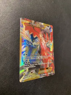 Yveltal EX XY150a Full Art Ultra Rare Black Star Promo Pokemon - Image 3