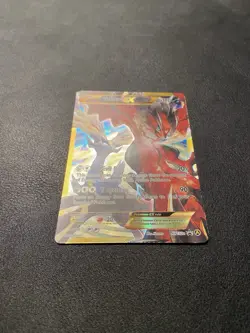 Yveltal EX XY150a Full Art Ultra Rare Black Star Promo Pokemon - Image 4
