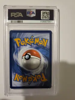 Pokemon Ceruledge 197/191 Illustration Rare Pokemon Surging Sparks PSA 9 Mint - Image 2