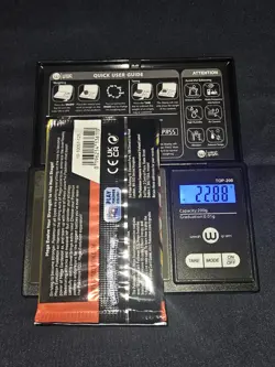 (VERY HEAVY) 22.88g ! Pokemon TCG Mega Evolution Booster Pack (SEALED) (11/9A) - Image 2