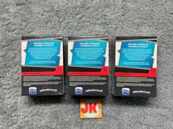 Pokemon Black Bolt Booster Bundle Lot of 3 Scarlet And Violet TCG Sealed NEW - Image 2