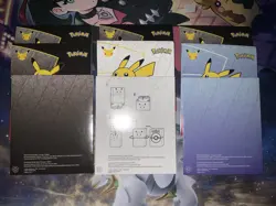 9x Pokemon 2021 Mcdonalds Celebrations Booster Pack Factory Sealed Inserts - Image 3