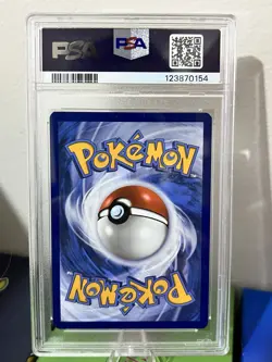 Pokemon TCG Stellar Crown Holo Ultra Rare Trainer Lacey SV07 166/142 - Image 2