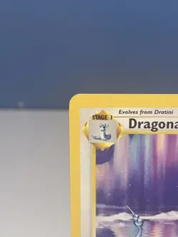 Pokemon TCG Dragonair 18/102 Base Set Non-Holo Rare - NM - Image 2