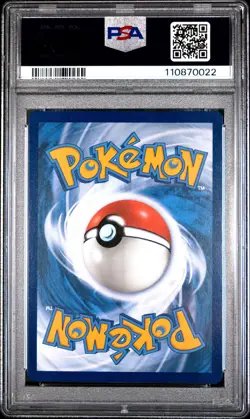 2023 POKEMON SWORD & SHIELD CROWN ZENITH #GG10 FULL ART/MEW PSA 9 - Image 2