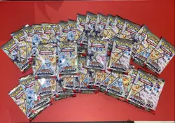 Pokemon TCG Prismatic Evolutions Booster Pack Lot Of (36) FACTORY SEALED PACKS - Image 2