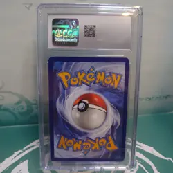 CGC GEM MINT 10 English Pokemon 2023 Scarlet & Violet 151 - 184/165 Blastoise ex - Image 3