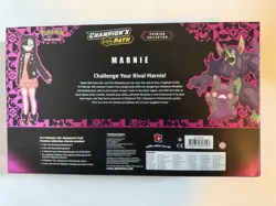 Pokemon TCG Champion's Path Premium Collection Marnie Multicolor Booster Pack... 820650808043 - Image 2