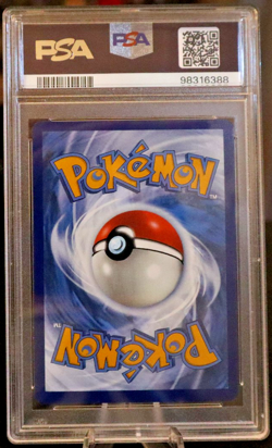 2024 POKEMON PAF EN-PALDEAN FATES SHINY RARE #184 SABLEYE PSA 10 - Image 2