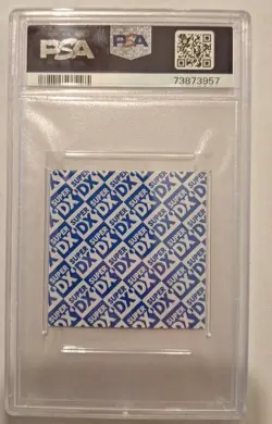 Magneton Pokemon Amada 1998 Super Dx D79 Holo (Ghost Rare) PSA 8! POP 17! - Image 2