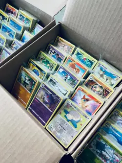 1000 Pokemon Cards Bulk Lot | Common Uncommon Rare Rev & Holo | No Energy | SWSH - Image 3