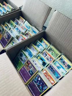 1000 Pokemon Cards Bulk Lot | Common Uncommon Rare Rev & Holo | No Energy | SWSH - Image 4