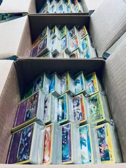 1000 Pokemon Cards Bulk Lot | Common Uncommon Rare Rev & Holo | No Energy | SWSH - Image 5