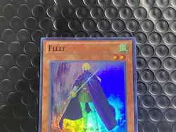 Yu-Gi-Oh! - Flelf GAOV-EN099 Super Rare 1st Edition Near Mint Galactic Overlord - Image 3