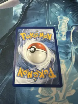 N's Zorua 189 Sv: Scarlet & Violet Promo Cards Holo Pokemon TCG - Image 2