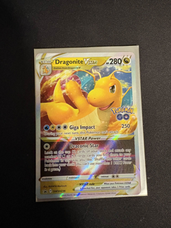Dragonite VSTAR SWSH236 SWSH: Sword & Shield Promo Cards Holo - Image 1