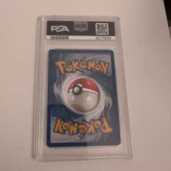 Pokemon Tropical Wind 2004 World Championships Promo Card #026 PSA 8 - Image 2