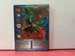 Bakugan Battle Brawlers Shield Pass Ability Card - Image 1