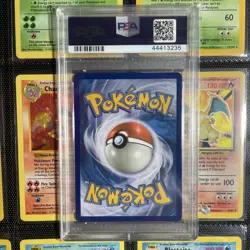 Pokemon TCG Shining Jirachi Holo Ultra Rare Card 42/73 Shining Legends PSA 10 - Image 2
