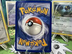 MASSIVE Stamped ENG Vintage Lot 7 Pokemon Cards Look At Pics Condition - Image 3