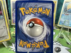 MASSIVE Stamped ENG Vintage Lot 7 Pokemon Cards Look At Pics Condition - Image 5