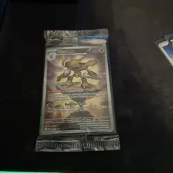 Alakazam 009- Mega Evolutions SEALED Promo Pokemon Card Sealed - Near Mint - Image 1