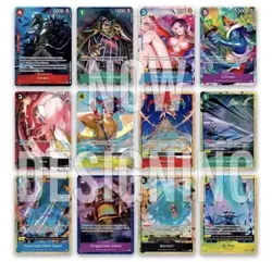 One Piece Card Game Premium Card Collection Best Selection Vol. 2 ENGLISH NEW - Image 2