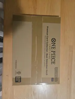 One Piece Card Game Premium Card Collection Best Selection Vol. 2 ENGLISH NEW - Image 3