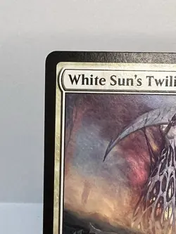 White Sun's Twilight #38 Rare - MTG Phyrexia: All Will Be One Regular Card - NM - Image 2