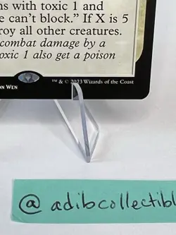 White Sun's Twilight #38 Rare - MTG Phyrexia: All Will Be One Regular Card - NM - Image 4