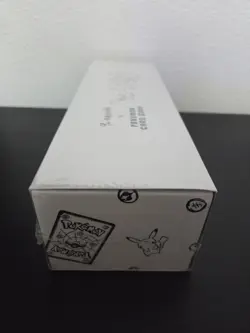 New Pokemon Yu NAGABA x Pokemon Card Game Special BOX set Pikachu Japanese - Image 5