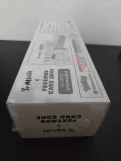 Sealed Yu NAGABA x Pokemon Card Game Eevee’s Special Box - Image 5