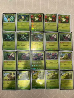 Pokemon TCG Lot of 121 Pokeball/17 Masterball Cards Black Bolt and White Flare - Image 5