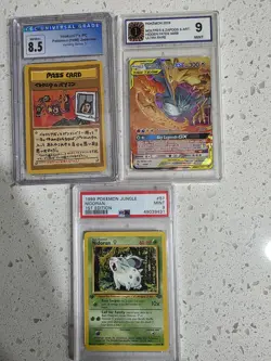 Pokemon Tcg Card Lot And Graded Slabs - Image 5