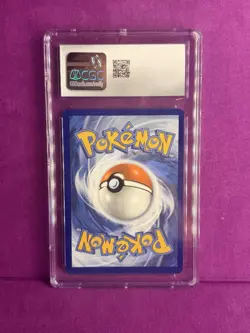 Mew GG10/GG70 Crown Zenith: Galarian Gallery Pokemon Card CGC 10 GEM MINT - Image 2