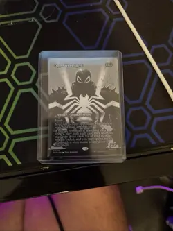 Opposition Agent (Borderless) Marvel Universe Eternal-Legal Regular - Image 1