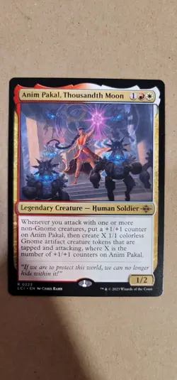 MTG Anim Pakal Thousandth Moon - Image 1