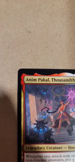 MTG Anim Pakal Thousandth Moon - Image 2
