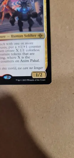 MTG Anim Pakal Thousandth Moon - Image 4