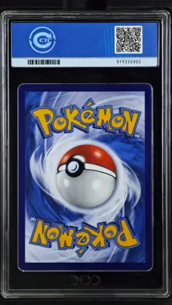 CCIC 10 Gem Mint Pokemon Chinese Eevee Sylveon CBB2C 09/15 Gem Pack Vol2 - Image 2