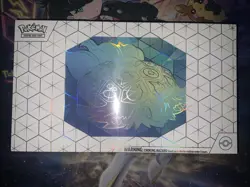 POKEMON Terapagos ex Ultra Premium Collection From A New Sealed Case - Image 1