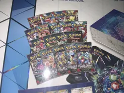 POKEMON Terapagos ex Ultra Premium Collection From A New Sealed Case - Image 4
