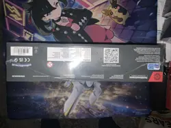 POKEMON Terapagos ex Ultra Premium Collection From A New Sealed Case - Image 5